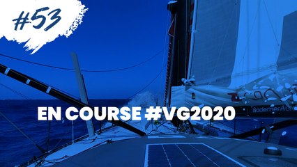 #53 En course VG2020 - Minute du jour