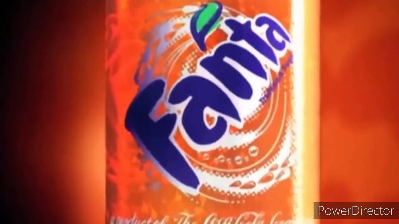 LA HISTORIA DE LA BEBIDA GASEOSA FANTA.