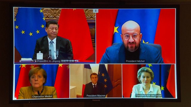 ЕС и Китай сказали да инвестиционной сделке