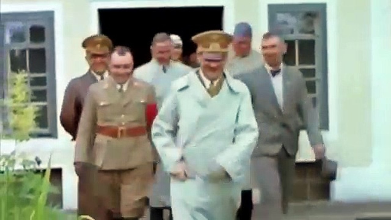 Adolf Hitler - The Greatest Story NEVER Told! - Part 01(HUN Subtitles)