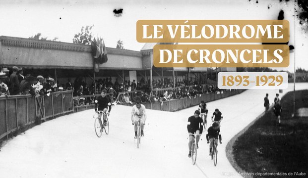 Vélodrome Croncels à Troyes