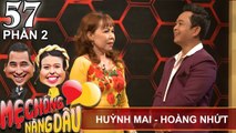 Chàng rể 22 năm và ước mơ được tỏ lòng với mẹ vợ | Huỳnh Mai - Hoàng Nhứt | MCND #57 