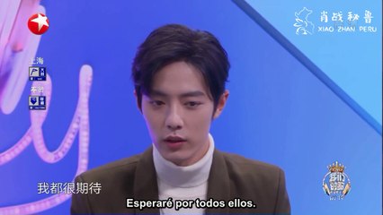 [SUB ESPAÑOL] Xiao Zhan: Our Song - Episodio 3 (Parte 1)