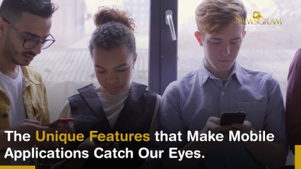 Here’s How Mobile Applications Gain Our Attention