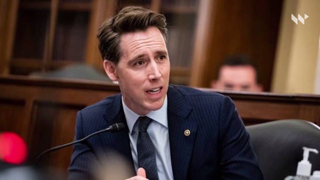 GOP Senator Josh Hawley Will Object to Electoral College Certification
