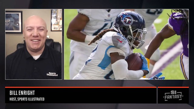 2021 Fantasy Football Rankings: Michael Fabiano Reveals His Top 5