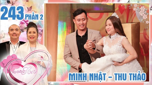 Vợ kể tội chồng ghen vì quá CUỒNG YÊU và GHIỀN VỢ | Minh Nhật - Thu Thảo | VCS #243
