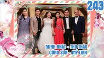 Vợ Chồng Son | Tập 243 FULL | Bài THUỐC THỬ cho tình yêu và đôi vợ chồng nên duyên từ hồ bơi 