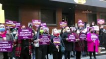 Kadın Cinayetlerini Durduracağız Platformu'ndan 'İstanbul Sözleşmesi' çağrısı