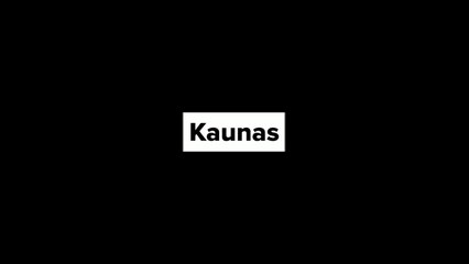 7. November 2019 - Kaunas - Litauen - Vlog - Ruben Storm
