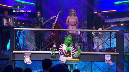 Celedonio es el primer eliminado en esta semana de comediantes. | Todos Quieren Más Fama