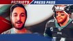 Patriots Quarterback Candidates: Carson Wentz | Patriots Press Pass