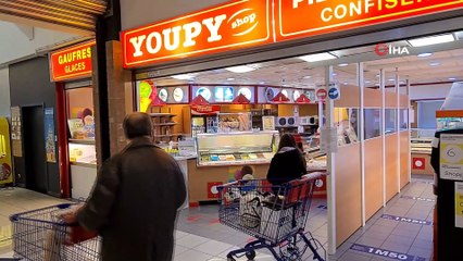 - Belçikalılar yeni yıla Covid-19 gölgesinde girecek