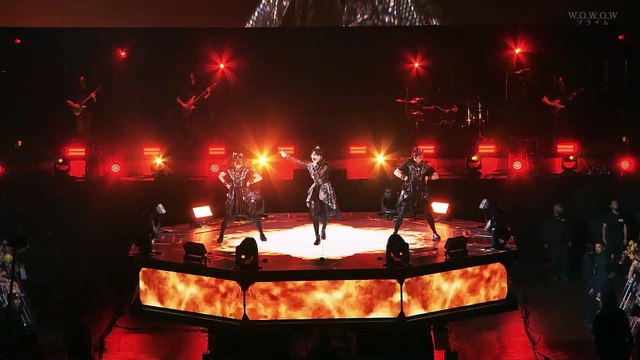 BABYMETAL ‎– Live At The Forum 2020 - Pa pa ya