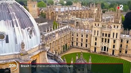 Brexit : le Royaume-Uni se retire du programme étudiant Erasmus