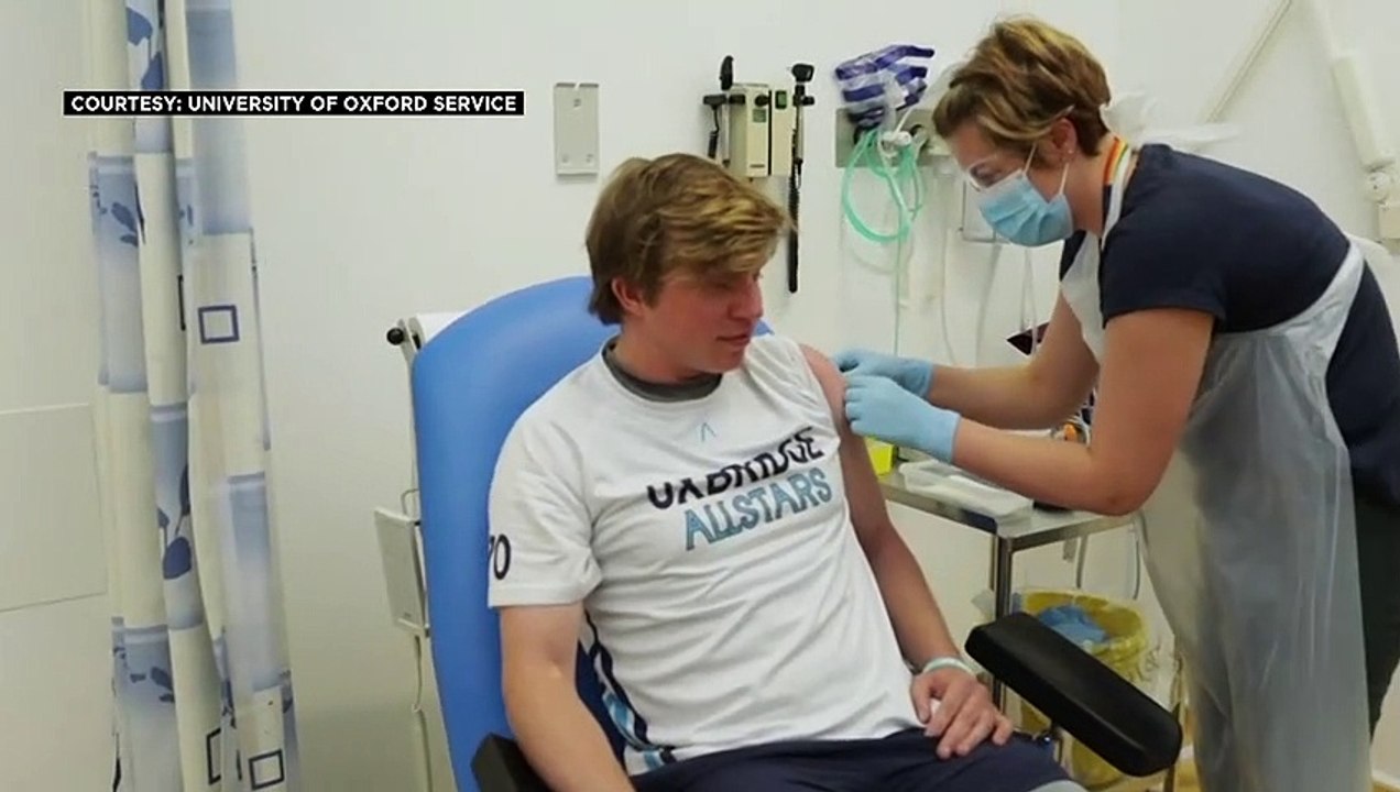 5 Vakzine weltweit im Einsatz