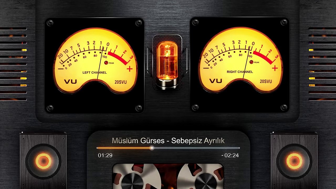Müslüm Gürses - Sebepsiz Ayrılık - 2017 Remastered Versiyon