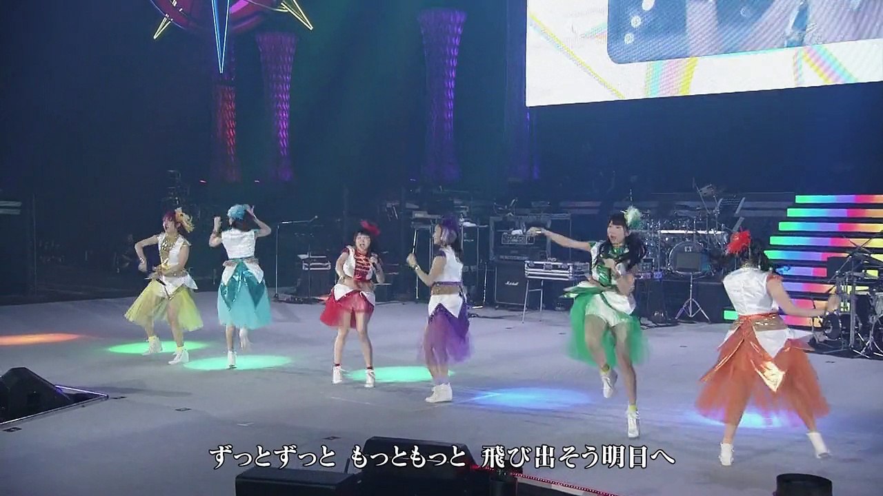 Iris Rainbow - Animelo Summer Live 2017