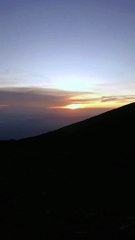 Etna: Crateri Barbagallo 8 Settembre 2019.