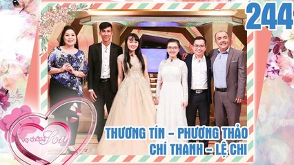 Vợ Chồng Son | Tập 244 FULL | Nụ hôn đầu bị CƯỚP và cái tát trời giáng của vợ giữa công ty 
