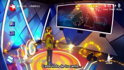 [SUB ESPAÑOL] Xiao Zhan: Our Song - Episodio 3 (Parte 3)