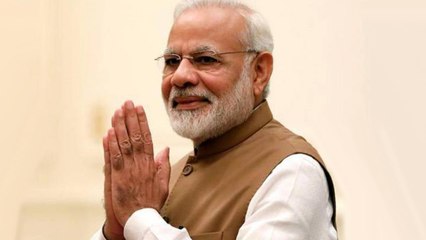 Скачать видео: PM Modi becomes the winner of Sabse Tej Rajneta awards 2020