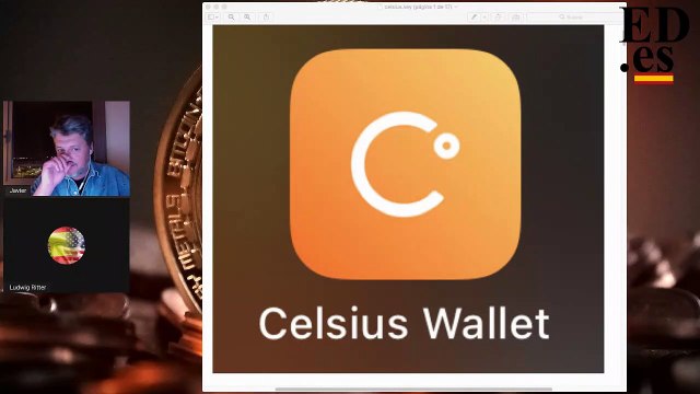 #CRIPTOMONEDA Celsius Wallet, un fondo de inversión en Criptomonedas con altos intereses de rentabilidad