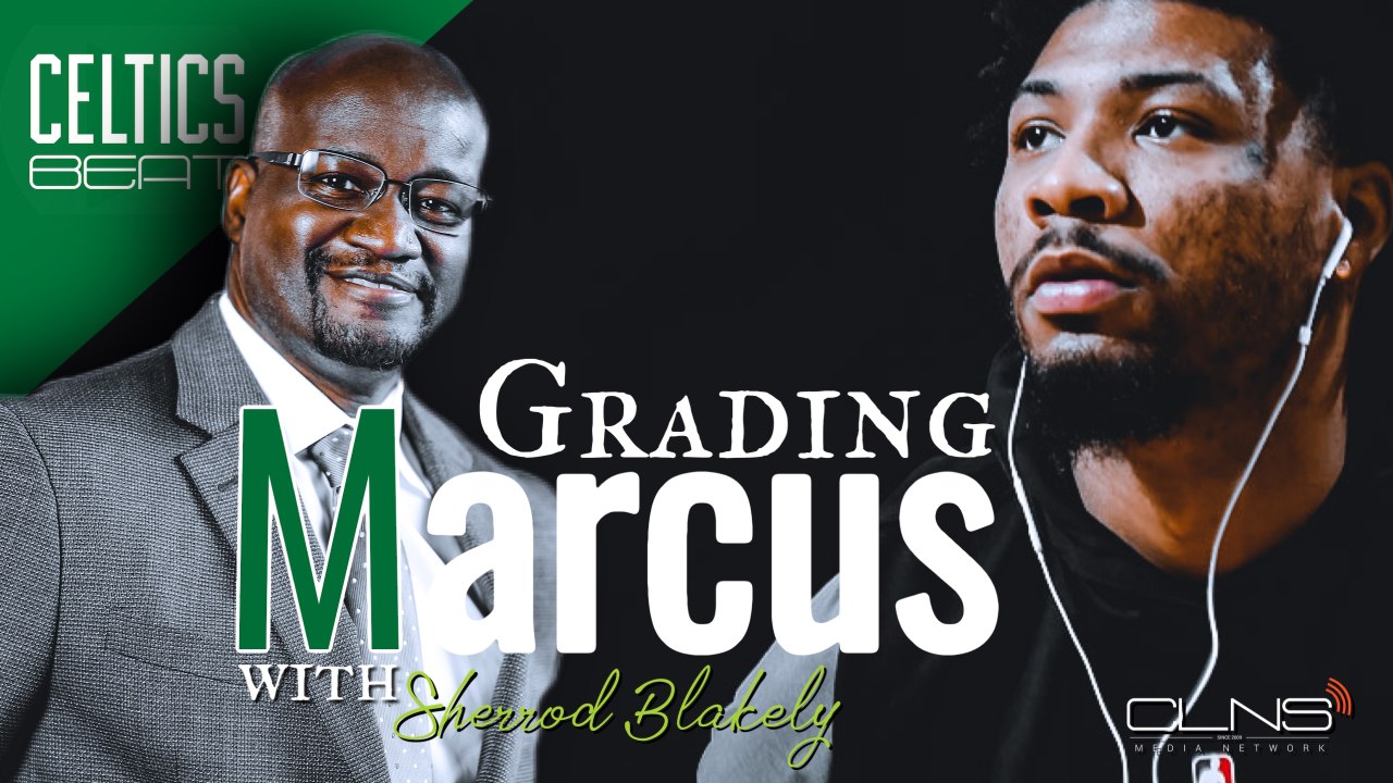 Marcus Smart has been Perfect to Start this NBA Season