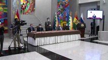 Bolívia compra 5,2 milhões de doses da vacina Sputnik V