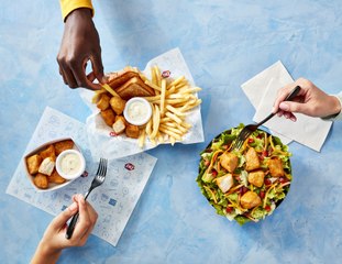 Dairy Queen Just Added Rotisserie-Style Chicken Bites to Their Menu