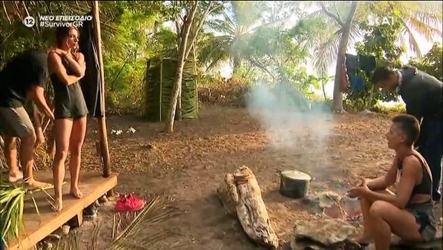 Survivor: Άγριος καβγάς στους Μαχητές - Η επίθεση στην Κρεμλίδου και το άγριο ξέσπασμα