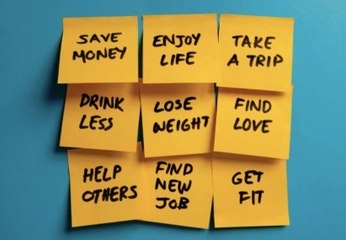 How to Approach New Year's Resolutions After a Year Like 2020