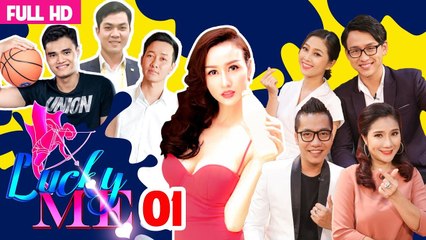 LUCKY ME - YÊU LÀ CHỌN | MÙA 2 - TẬP 1 | Cuộc chiến của lý trí và con tim
