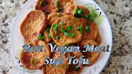 Movie How To Cook Chinese Food Vegan Meat Suji Tofu