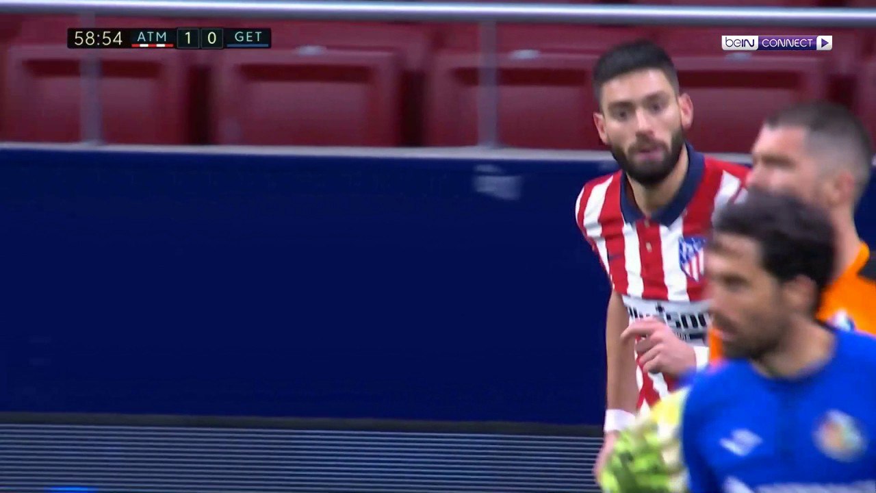 Atletico Madrid v Getafe