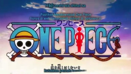 One Piece 0951 Subtitle Indonesia