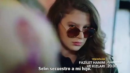 Fazilet Hanım ve Kızları 49  Ece:" Mi hijo fue secuestrado!"