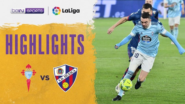 Celta Vigo v Huesca