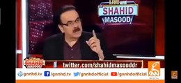 After 37 fake accounts humiliation, Dr Shahid Masood comes up with another goof-up -- 