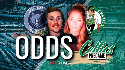 NBA EXPERT PICKS: Celtics vs Grizzlies | Powered by Betonline