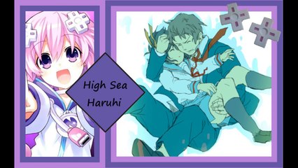 Nep MUGEN: High Sea Haruhi