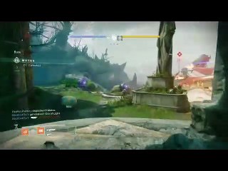 Destiny 2 Forsaken Gambit Demo