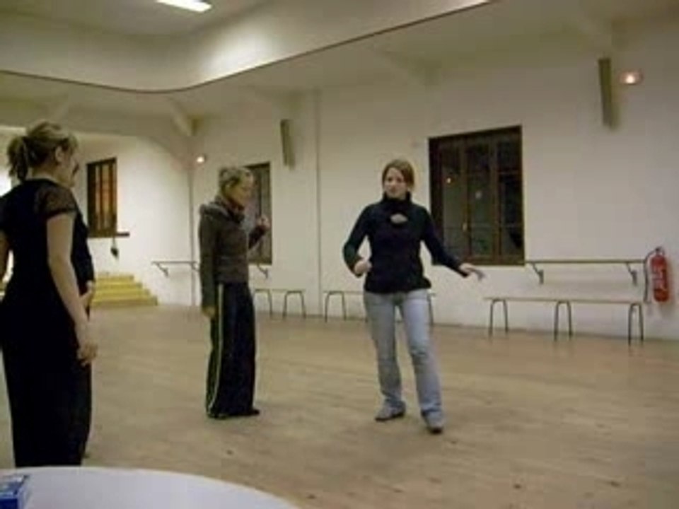 Top départ pour le gala...