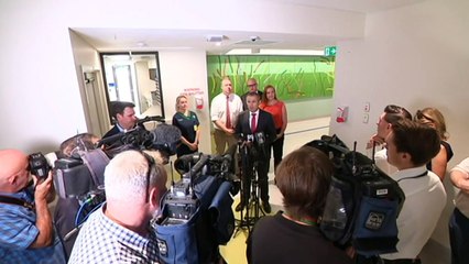 WA Police boost their presence at quarantine hotels