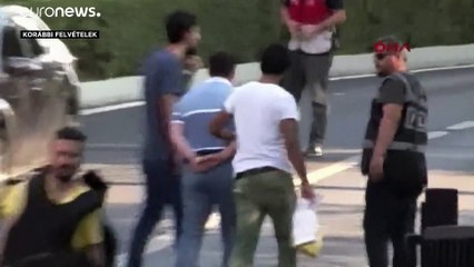 Újabb életfogytiglani börtönbüntetések Törökországban