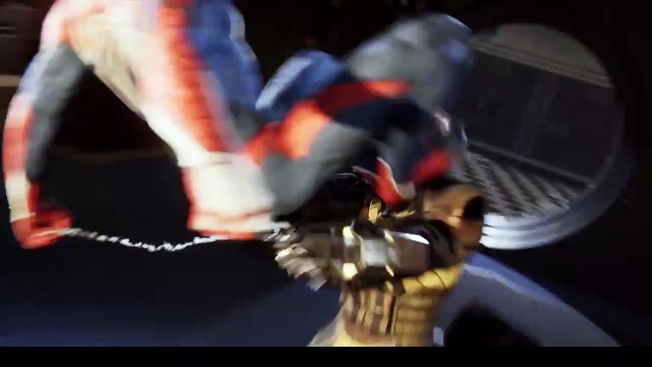 Marvel's Spiderman SHOCKER