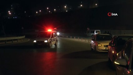 Kayseri'de hareketli dakikalar: Polisi vuran şahıs PÖH'ün nefes kesen operasyonu ile yakalandı