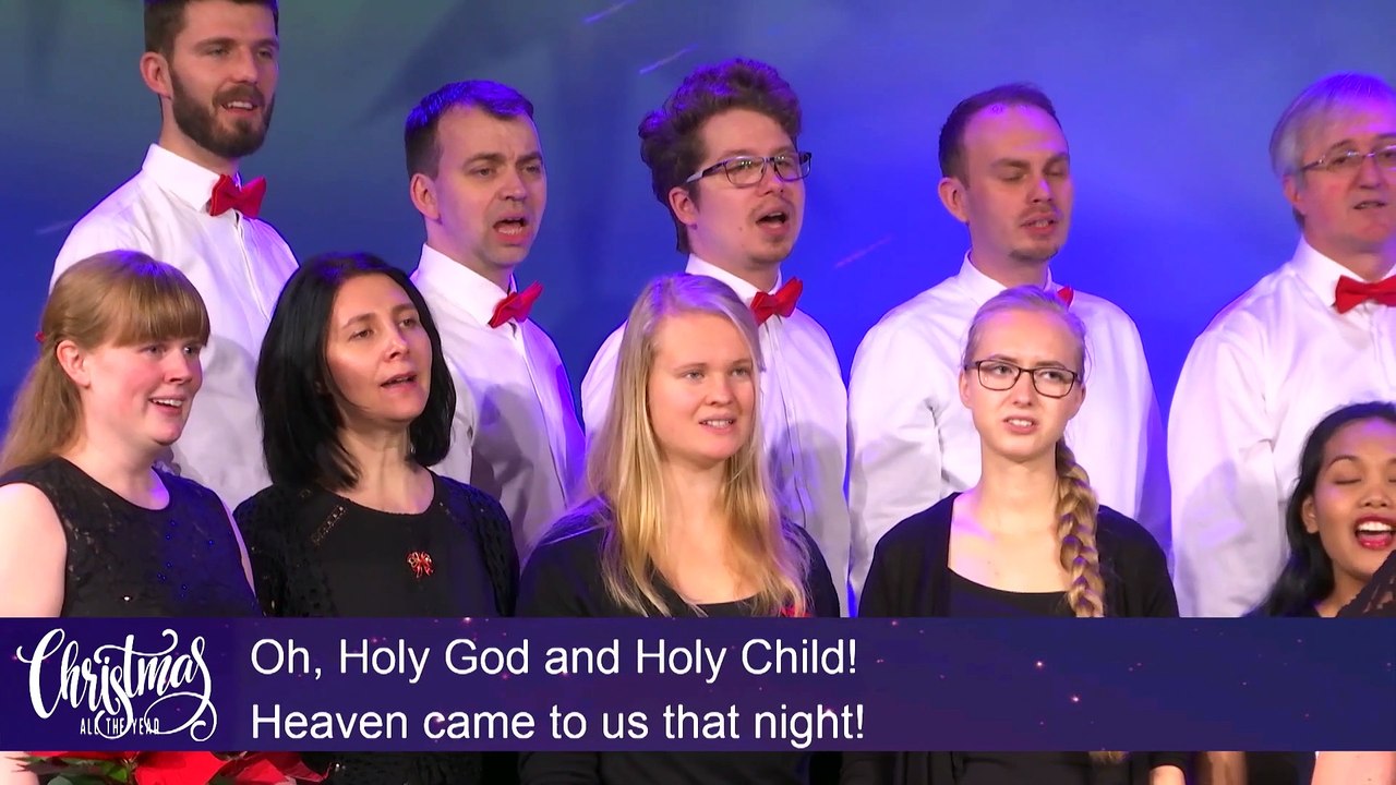 Christmas All The Year 02 Let us go to Bethlehem