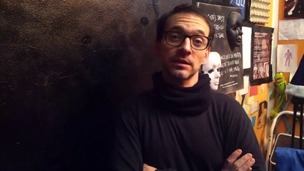 Golpear tu sexo (nueva terapia)