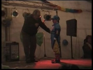 Carnaval infantil Navia 2008